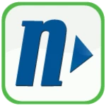 my ntelos android application logo